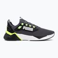 Bėgimo batai PUMA Retaliate 3 puma black/green moon/green glare 2