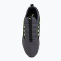 Bėgimo batai PUMA Retaliate 3 puma black/green moon/green glare 5