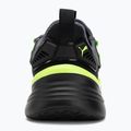 Bėgimo batai PUMA Retaliate 3 puma black/green moon/green glare 6
