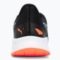 Bėgimo batai PUMA FlexFocus Lite Modern puma black/heat fire 6