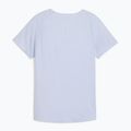 Moteriški bėgimo marškinėliai PUMA Run Cloudspun Tee cool neather/heather 2