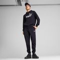 Vyriškas džemperis PUMA ESS No. 1 Logo Hoodie TR new navy 3