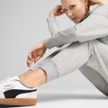 Moteriški šortai PUMA ESS Small No. 1 Logo Sweatpants TR CL light gray heather 3