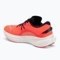 Vyriški bėgimo batai PUMA Deviate Nitro 3 glowing red/pumaa black 3