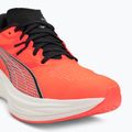 Vyriški bėgimo batai PUMA Deviate Nitro 3 glowing red/pumaa black 7