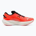 Vyriški bėgimo batai PUMA Deviate Nitro 3 glowing red/pumaa black 2