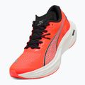Vyriški bėgimo batai PUMA Deviate Nitro 3 glowing red/pumaa black 3