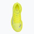 Moteriški bėgimo batai PUMA Deviate Nitro 3 yellow alert/puma silver 5