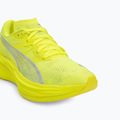Moteriški bėgimo batai PUMA Deviate Nitro 3 yellow alert/puma silver 7