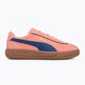 Moteriški batai PUMA Club Klassika Suede pink fruit/blazing blue/puma gold 2