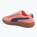 Moteriški batai PUMA Club Klassika Suede pink fruit/blazing blue/puma gold 3