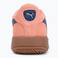 Moteriški batai PUMA Club Klassika Suede pink fruit/blazing blue/puma gold 6