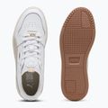 Moteriški batai PUMA Carina Street Lux puma white/desert dust/puma gold 3
