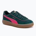 Moteriški batai PUMA Club Klassika Suede dark myrtle/puma pink