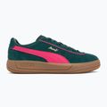 Moteriški batai PUMA Club Klassika Suede dark myrtle/puma pink 2