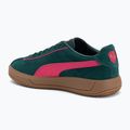 Moteriški batai PUMA Club Klassika Suede dark myrtle/puma pink 3