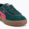 Moteriški batai PUMA Club Klassika Suede dark myrtle/puma pink 7