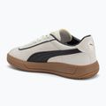 Moteriški batai PUMA Club Klassika Suede warm white/puma black/puma gold 3