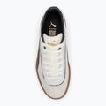 Moteriški batai PUMA Club Klassika Suede warm white/puma black/puma gold 6
