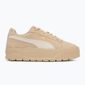 Moteriški batai PUMA Karmen II light sand/alpine snow/puma gold 2