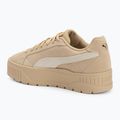 Moteriški batai PUMA Karmen II light sand/alpine snow/puma gold 3