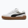PUMA Park Lifestyle SK8 Jr vaikiški batai puma white/puma black/feather gray