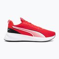 Bėgimo batai PUMA Flyer Lite 3 puma black/for all time red 2