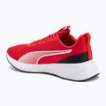 Bėgimo batai PUMA Flyer Lite 3 puma black/for all time red 3