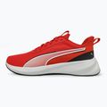 Bėgimo batai PUMA Flyer Lite 3 puma black/for all time red