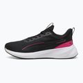 Bėgimo batai PUMA Flyer Lite 3 Puma black/for all time red