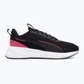 Bėgimo batai PUMA Flyer Lite 3 Puma black/for all time red 2