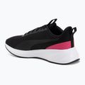 Bėgimo batai PUMA Flyer Lite 3 Puma black/for all time red 3