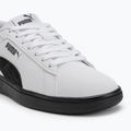 Moteriški batai PUMA Smash 3.0 Embedded puma white/puma black 7