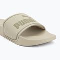 Šlepetės PUMA Leadcat 2.0 desert dust/velvet moss 7