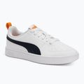 Paauglių batai PUMA Rickie Jr puma white/new navy/dark poppy