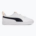 Paauglių batai PUMA Rickie Jr puma white/new navy/dark poppy 2