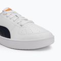 Paauglių batai PUMA Rickie Jr puma white/new navy/dark poppy 7