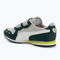 Paauglių batai PUMA Cabana Racer SL 20 V PS coollightgray/pumawhite/darkmyrtle/limesmash 3