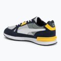 Vyriški batai PUMA Graviton Pro feather gray/puma white/new navy/green moon 3