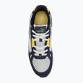 Vyriški batai PUMA Graviton Pro feather gray/puma white/new navy/green moon 5