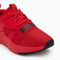 Batai PUMA Softride Wired 2 puma red/puma black 7