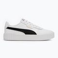 Moteriški batai PUMA Carina 3.0 puma white/puma black/puma gold 2