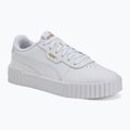Moteriški batai PUMA Carina 3.0 puma white/puma gold