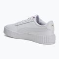 Moteriški batai PUMA Carina 3.0 puma white/puma gold 3