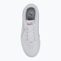 Moteriški batai PUMA Carina 3.0 puma white/puma gold 5