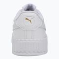 Moteriški batai PUMA Carina 3.0 puma white/puma gold 6