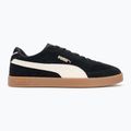 Vyriški batai PUMA Club II Era Suede puma black/alpine snow/gum 2