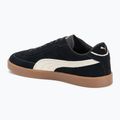 Vyriški batai PUMA Club II Era Suede puma black/alpine snow/gum 3