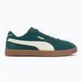 Vyriški batai PUMA Club II Era Suede dark myrtle/alpine snow/gum 2