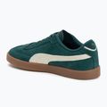 Vyriški batai PUMA Club II Era Suede dark myrtle/alpine snow/gum 3